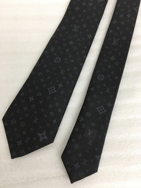 LOUIS VUITTON　ラグ衣料その他 モノグラム・スターズ/ネクタイ/M78020