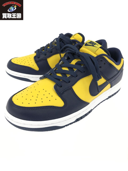 NIKE DUNK LOW RETRO (27.5)[値下]