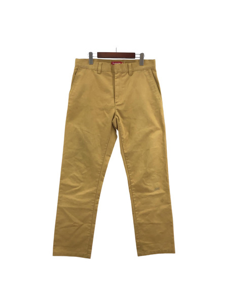 Supreme Work Pant ワークパンツ(32) キャメル