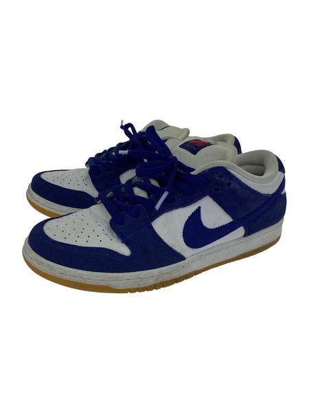 NIKE SB DUNK LOW PRO PRM LOS ANGELES DODGERS スニーカー