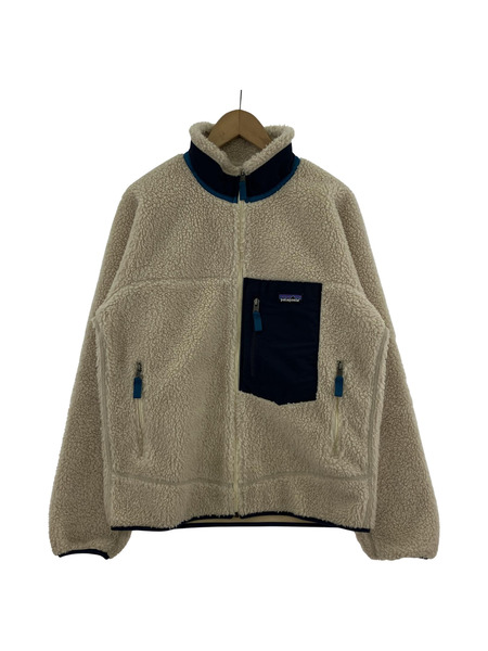 patagonia 21AW CLASSIC RETRO-X ボアフリースジャケット (M)