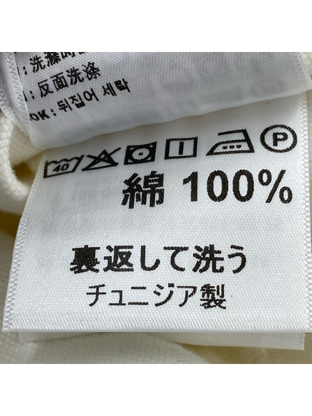 Carhartt WIP Clink L/S Shirt I029827 白 (L)