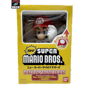 BANDAI  マリオ デスクトップソフビシリーズ