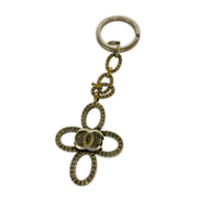 小物 シャネル 96年 バッグチャーム 十字架