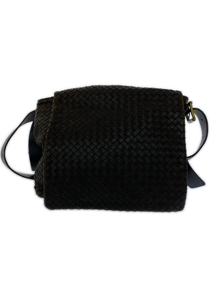 ショルダーバッグ Bottega Veneta/イントレチャートメッセンジャーバッグ