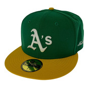 NEW ERA キャップ NEW ERA オークランド・アスレチック 1973