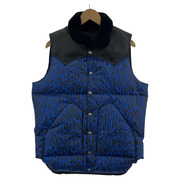 WACKO MARIA ROCKY MOUNTAIN FEATHERBED（38）レオパード