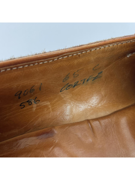 JOHN LOBB/コインローファー/CORTEZ（65C)