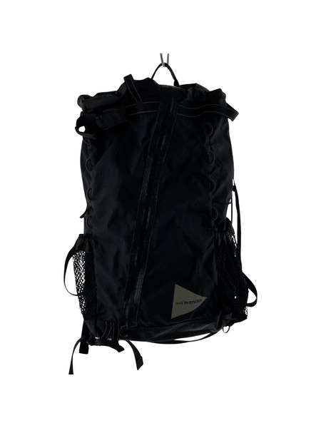 and wander X-Pac 30L バックパック