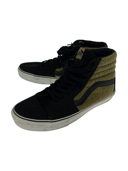 VANS SK8-HI ウールスニーカー