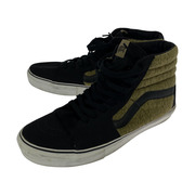 VANS SK8-HI ウールスニーカー