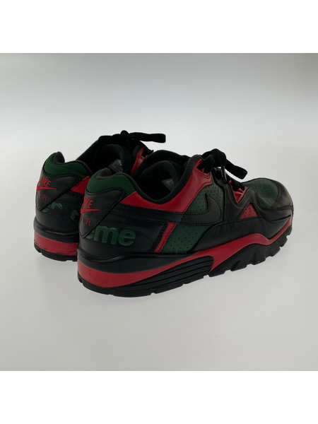 NIKE×Supreme AIR CROSS TRAINER 3 LOW (27.5)
