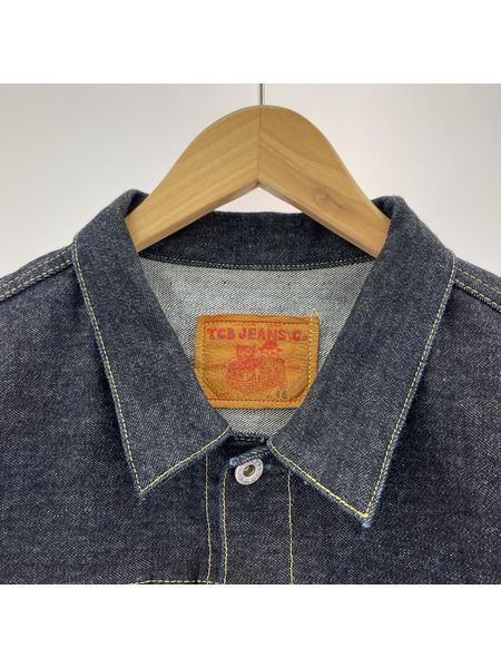 TCB JEANS/S40's JACKET