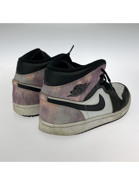 NIKE/Air Jordan 1 Mid SE/Tie Dye/26.5cm