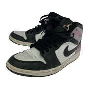 NIKE/Air Jordan 1 Mid SE/Tie Dye/26.5cm