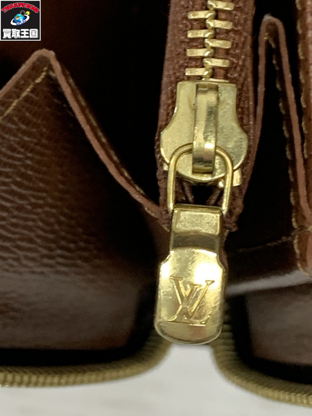 LV/ジッピー・ウォレット 新型(フューシャ)/モノグラム
