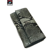 長財布 パイソン