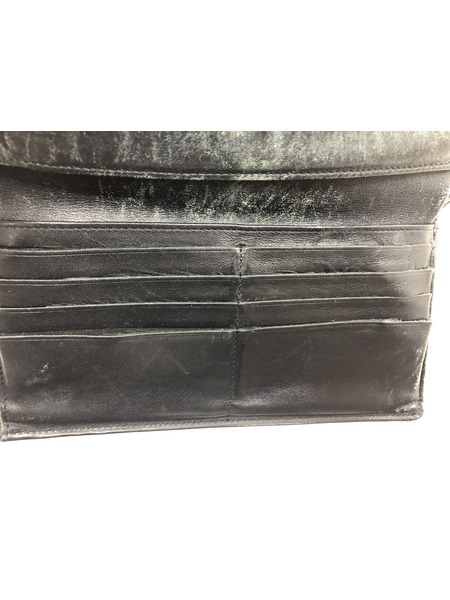 長財布 CHANEL  セブルガ 長財布
