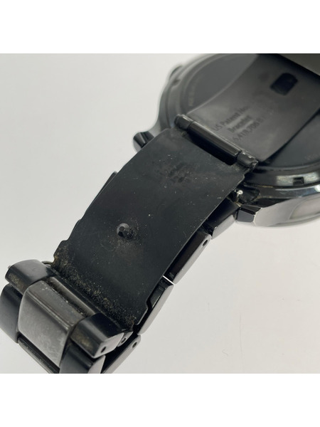 FOSSIL メンズ時計 Q Founder 2.0 スマートウォッチ FTW2117