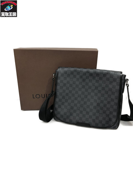 LV/ダミエグラフィット/ダニエルMM/N58029/SP4121｜商品番号