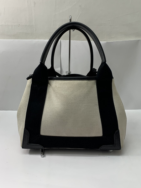 BALENCIAGA 390346 カバスXS 2WAYショルダーバッグ ダメージあり バレンシアガ Cabas ハンドバッグ 