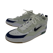 NIKE SB Air Max Ishod ホワイト×ネイビー(27)