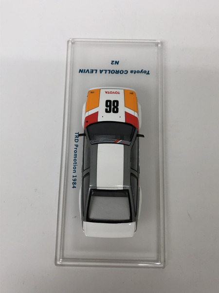 1/43 トヨタ カローラ レビン N2[値下]
