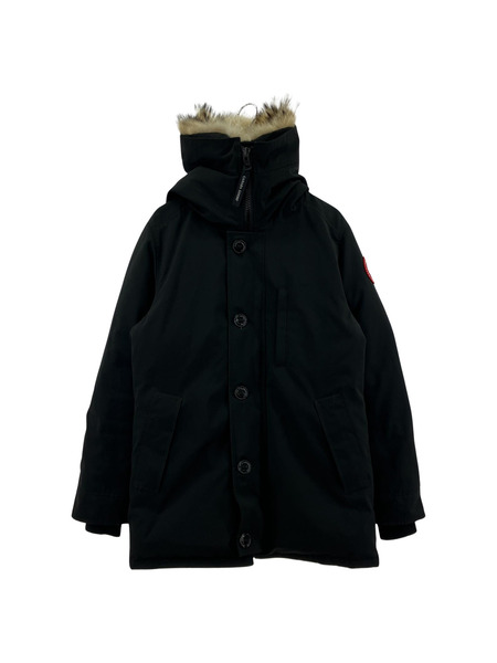 CANADA GOOSE　JASPER PARKA 中綿ダウンジャケット 黒