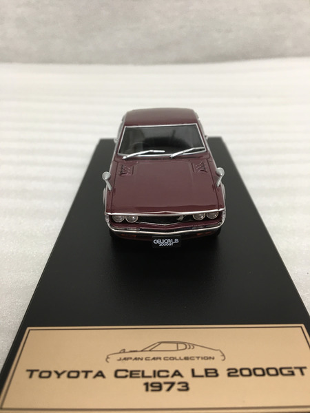 日本車コレクション トヨタセリカLB 2000GT 1973[値下]