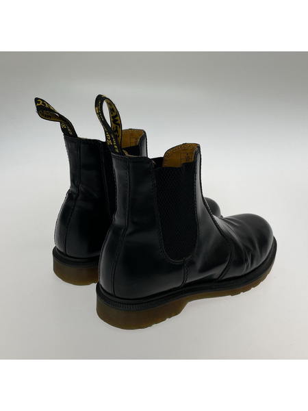 Dr.Martens サイドゴアブーツ 黒 27.0cm