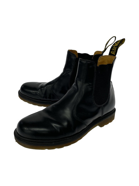 Dr.Martens サイドゴアブーツ 黒 27.0cm