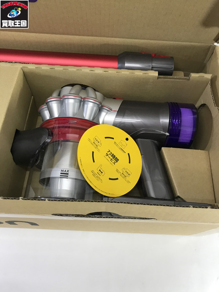  ダイソン V8 オリジン SV25RD2 スティッククリーナー