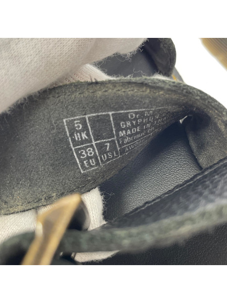 Dr.Martens ソノ他 GRYPHON QUAD/UK5