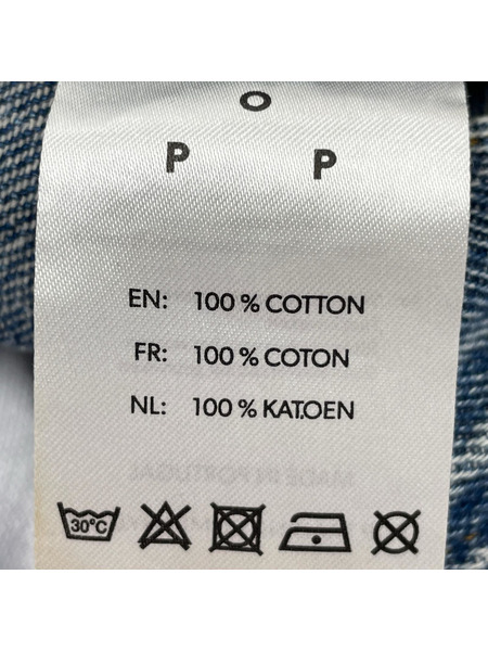 デニム・ジーンズ POP TRADING COMPANY