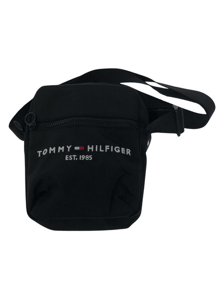 TOMMY HILFIGER ウエストポーチ BLK｜商品番号：2100209275037 - 買取