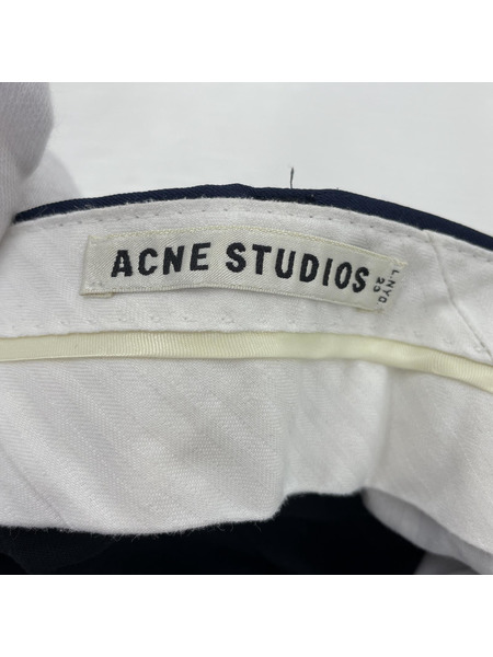 Acne Studios 13SSストライプパンツ