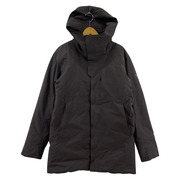 ARC'TERYX THERME PARKA ダウンジャケット S パープル