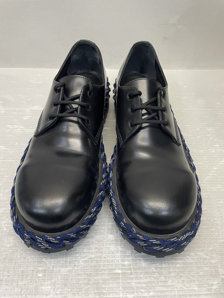 BALENCIAGA/ROPE DERBY LACE LEA