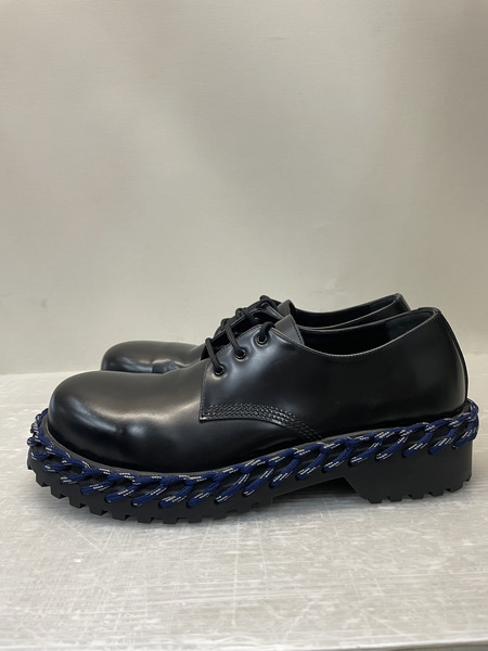 BALENCIAGA/ROPE DERBY LACE LEA