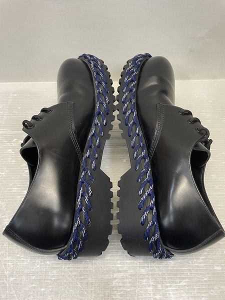 BALENCIAGA/ROPE DERBY LACE LEA