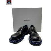 BALENCIAGA/ROPE DERBY LACE LEA