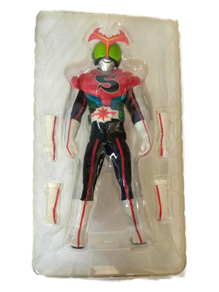 RAH 仮面ライダーストロンガー 2005 デラックスタイプ