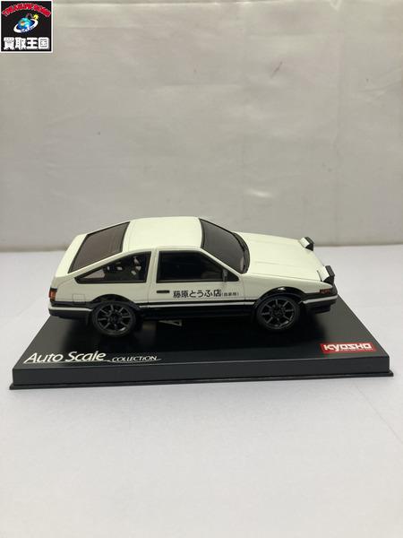 ミニカーその他 京商ミニッツ イニシャルD AE86