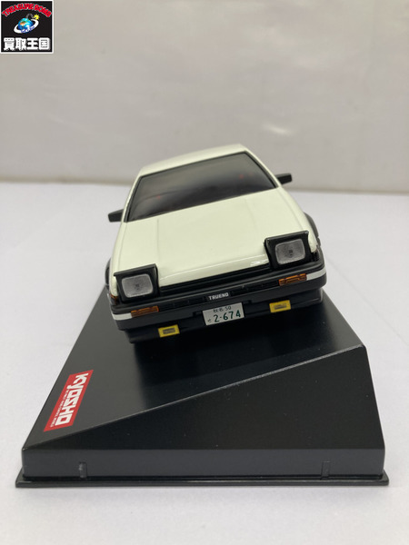 ミニカーその他 京商ミニッツ イニシャルD AE86