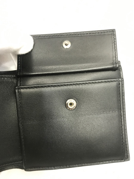 コンパクトウォレット Dior オブリーグ 二つ折り財布