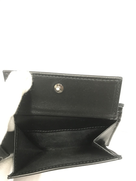 コンパクトウォレット Dior オブリーグ 二つ折り財布