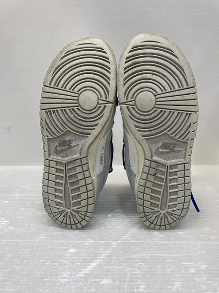 NIKE×OFF-WHITE DUNK LOW 1 OF 50 48 27.0cm DM1602-107