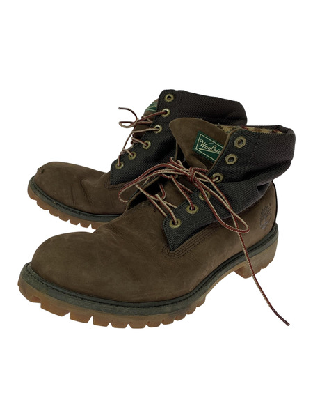 Timberland ブーツ WOOLRICH