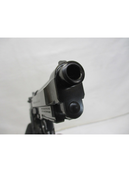 モデルガン マルシン M9A1 Wディープブラック