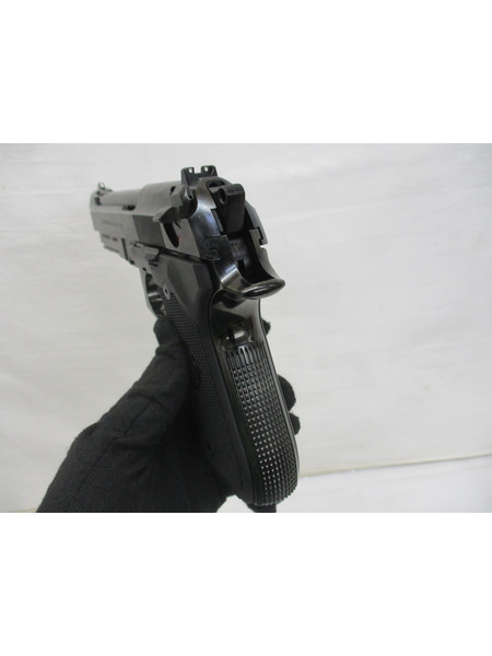 モデルガン マルシン M9A1 Wディープブラック